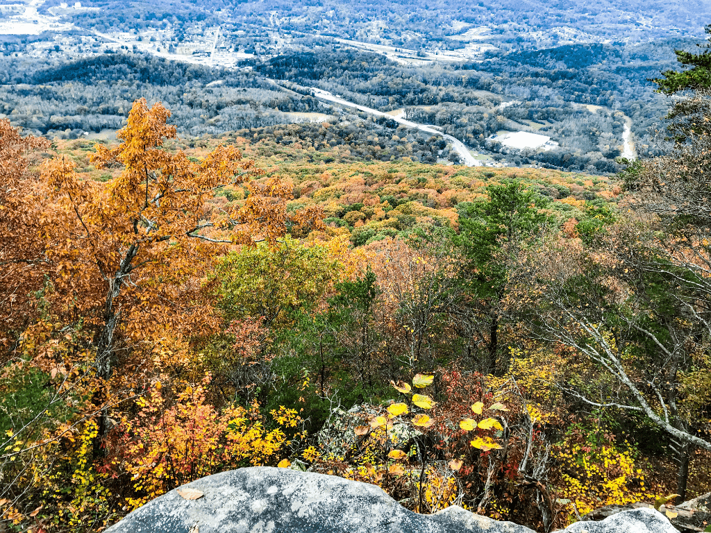 East Tennessee's Fall Foliage - We Help Visitors And Locals Discover ...