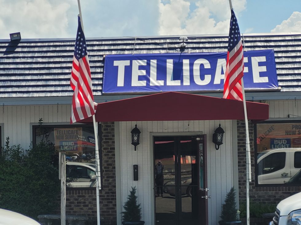 Tellicafe Restaurant Review, Tellico Plains We help visitors and