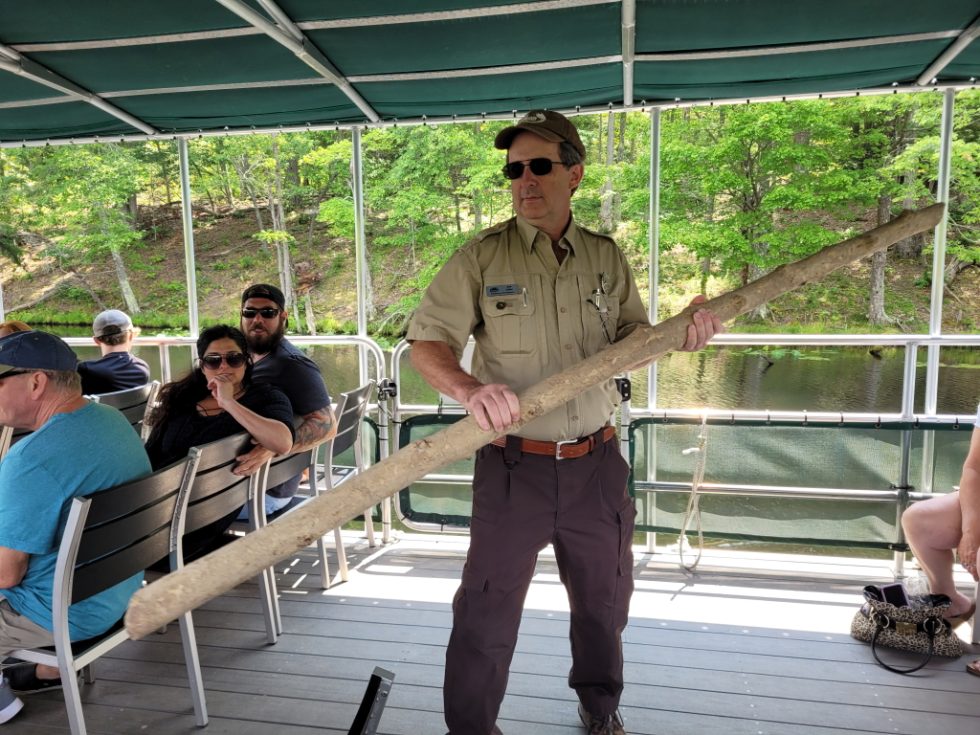 Our Visit to Bays Mountain Park We help visitors and locals discover