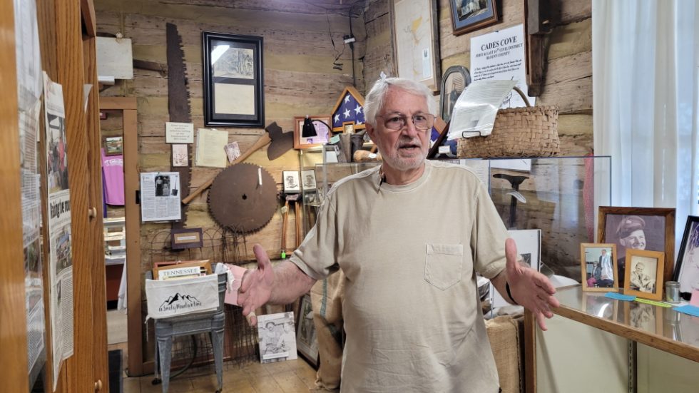 Cades Cove Museum We help visitors and locals discover the best of