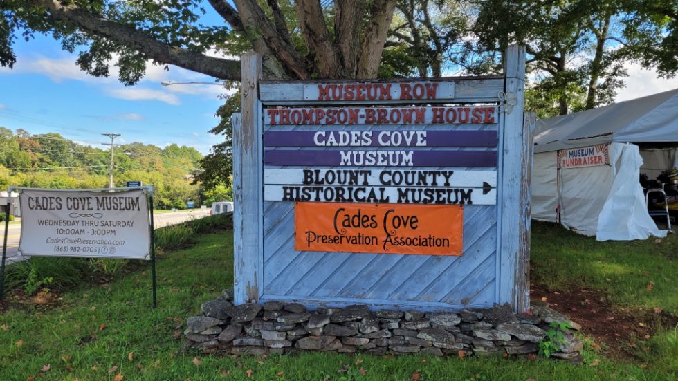 Cades Cove Museum We help visitors and locals discover the best of